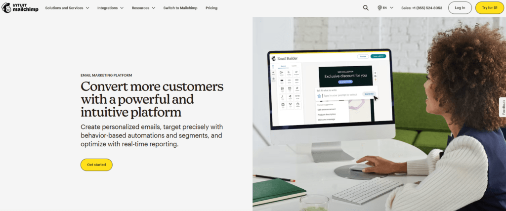 마케팅 자동화 툴 Mailchimp의 이메일 캠페인 워크플로우 – 초보자도 쉽게 설정 가능한 고객 여정 기반 이메일 자동화