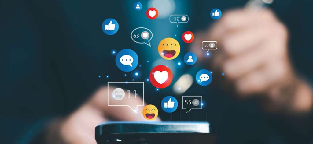 콘텐츠 플랫폼 이미지