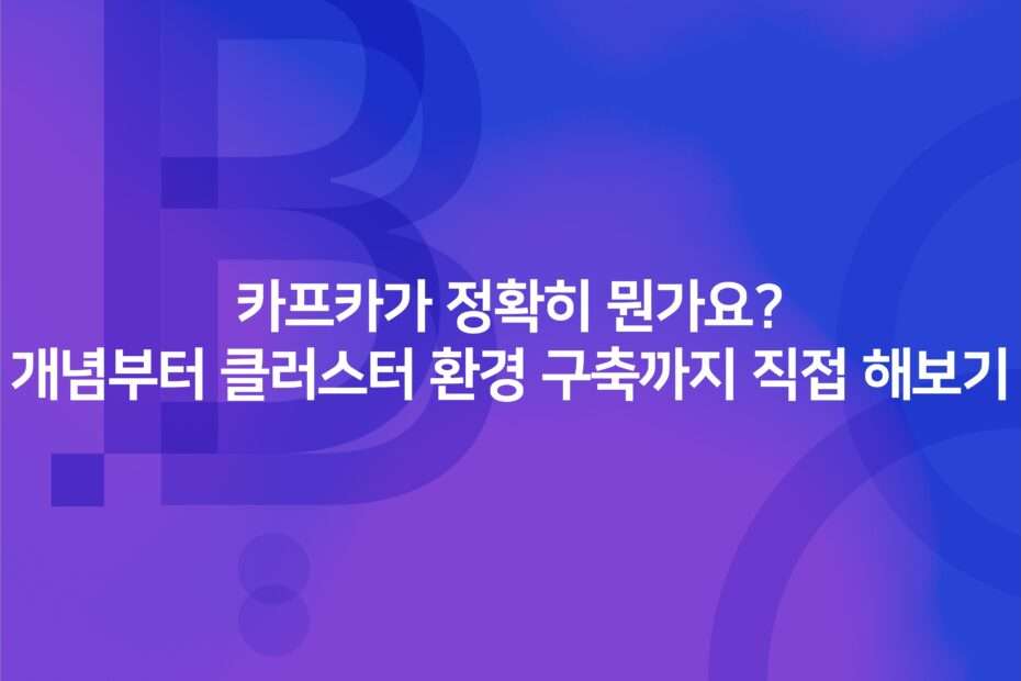 cover_What is Kafka Learn everything from concepts to cluster environment setup..png