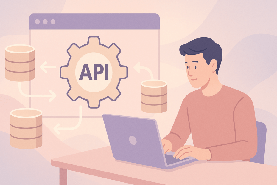 매체 데이터 수집을 위한 매체 API 설정 및 활용 대표 이미지