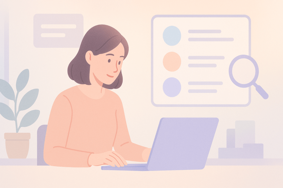 [TAM™] 사용자가 쉽게 사용할 수 있는 세그먼트 프리셋 대표 이미지