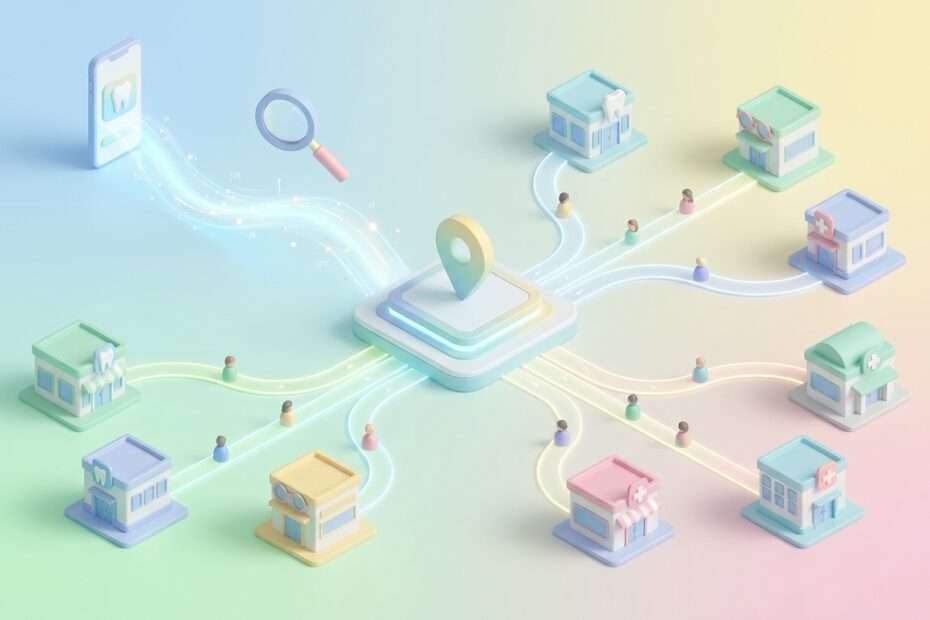 병·의원 전용 AI 검색 최적화 서비스, GEO Care for Clinic이란? 대표 이미지