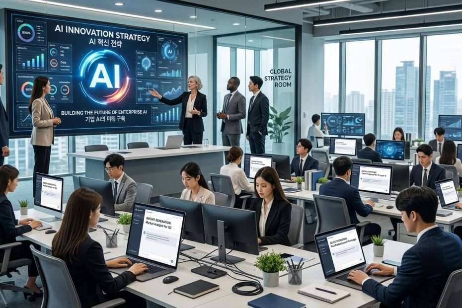 AI 도입했다고요? 정말 AI를 도입한 걸까요? 대표 이미지