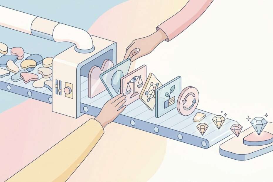 80건을 만들면서 우리가 실제로 검수한 방식 대표 이미지