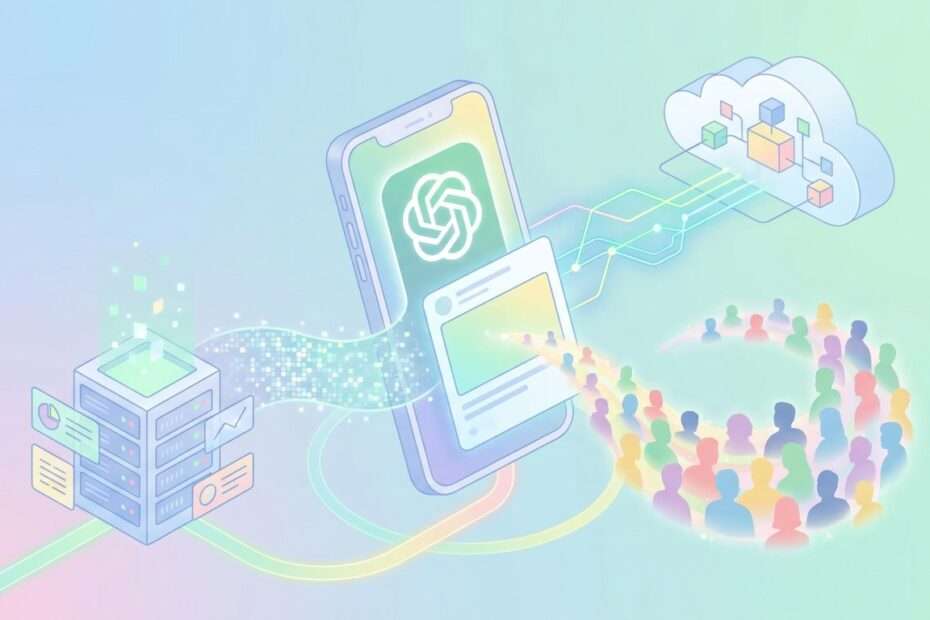 ChatGPT 광고가 픽셀·전환 API·맞춤 오디언스를 갖췄다 — 답변 화면이 측정 가능한 광고 매체가 되는 순간 대표 이미지