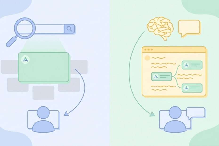 AEO와 GEO는 무엇이 다른가 대표 이미지