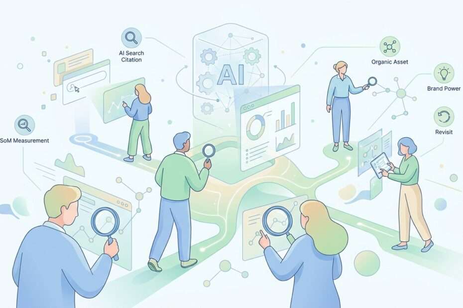 AI 유입은 아직 작지만 참여율이 높다는 보고들 대표 이미지
