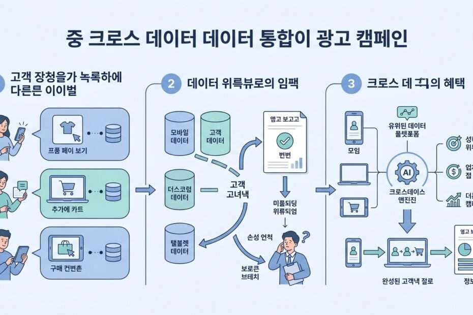 기기를 바꿔 전환한 고객을 놓치는 이유 대표 이미지