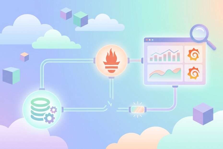 NKS 환경에서 Spring Boot Actuator와 Prometheus/Grafana 연동 및 ServiceMonitor 트러블슈팅 대표 이미지