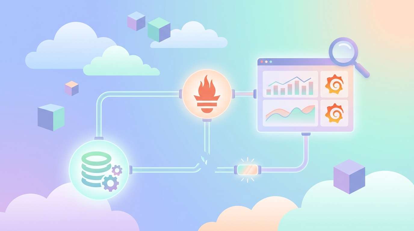 NKS 환경에서 Spring Boot Actuator와 Prometheus/Grafana 연동 및 ServiceMonitor 트러블슈팅 대표 이미지