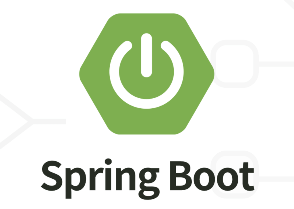  Spring Boot 로고