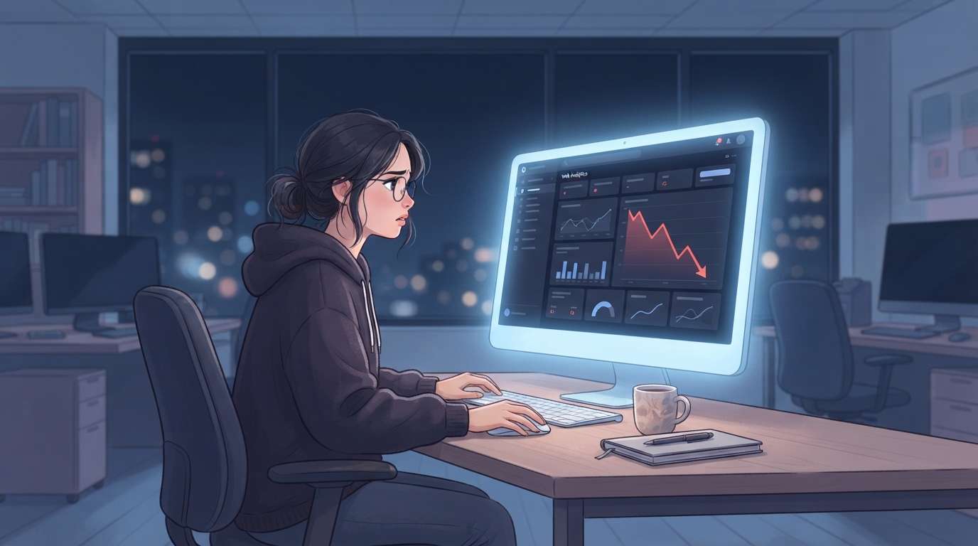 구글이 9월 스팸 업데이트를 역대 최장 2주 롤아웃으로 시작했다 — 일부 사이트 트래픽 최대 80% 급감 대표 이미지