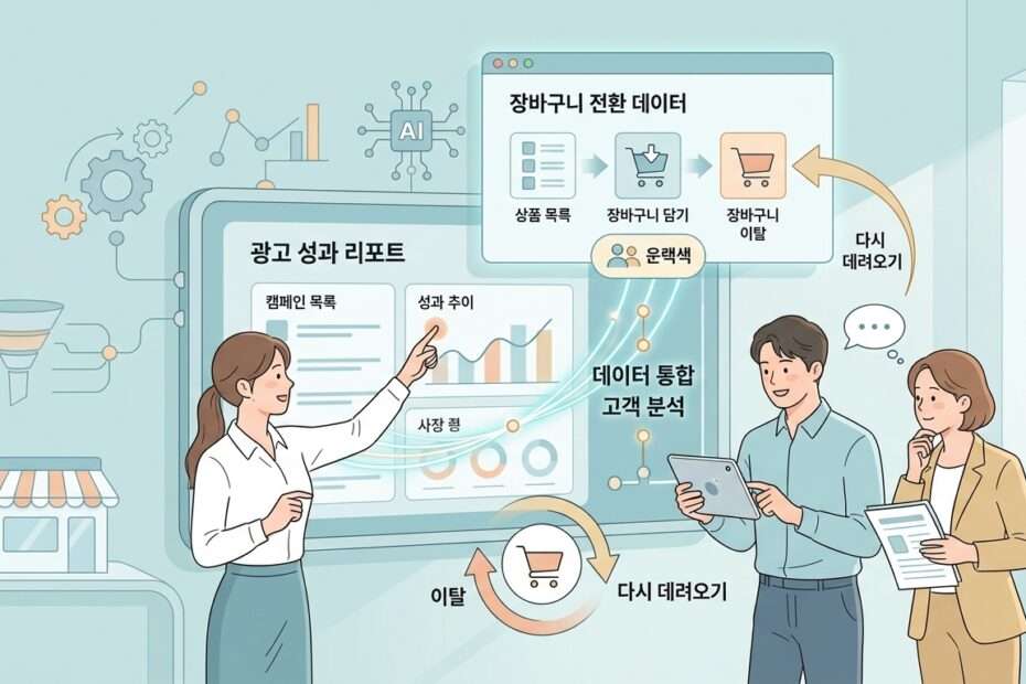 장바구니에 담고 떠난 고객, 다시 데려오지 못하는 이유 대표 이미지